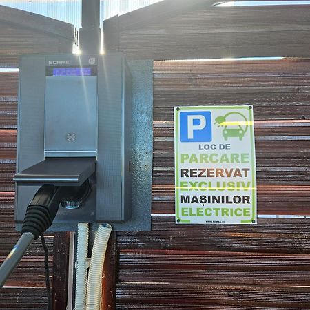 Pensiune Confort Morosanu Sinca Veche Bagian luar foto